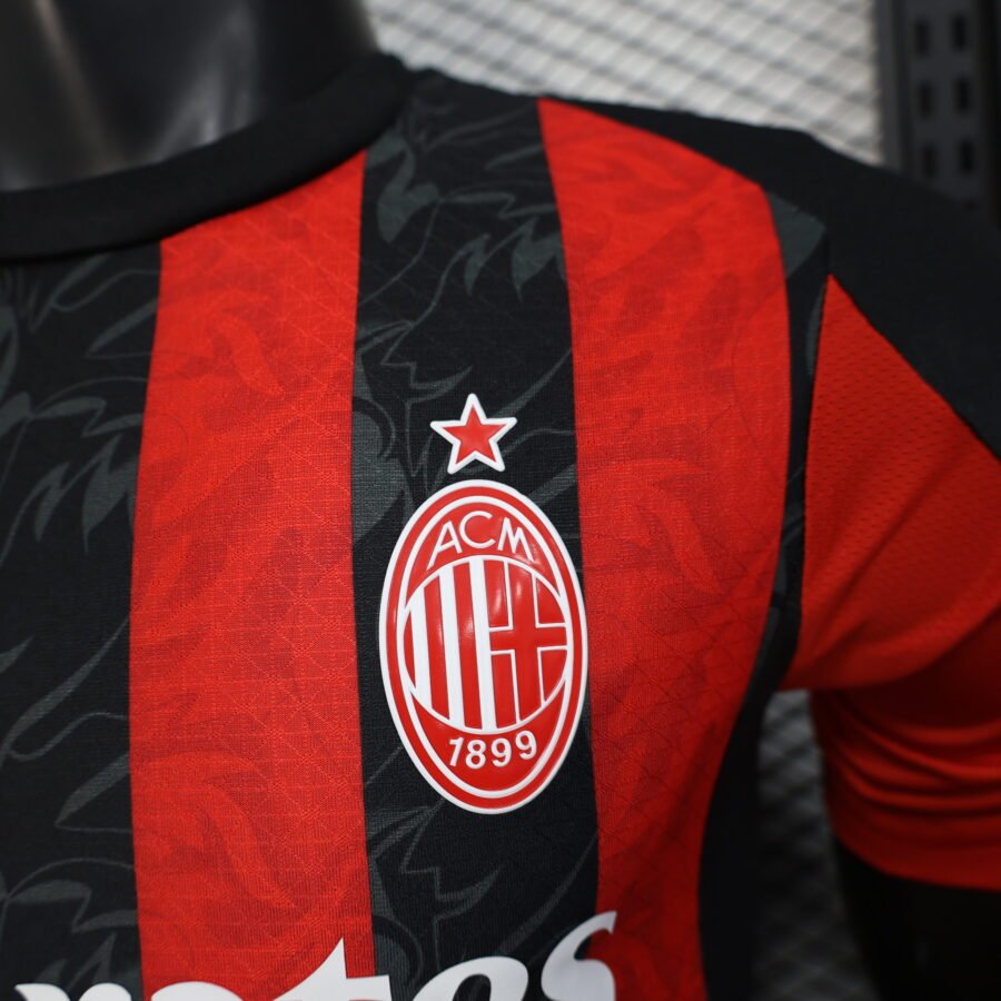 AC Milán 2025/26 1a Eq. (Ed. Jugador) - Imagen 6