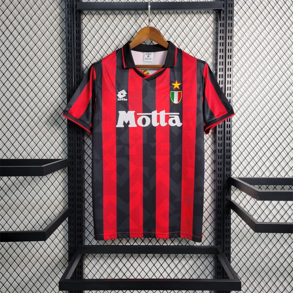 AC Milán 1993/94 1a Eq.