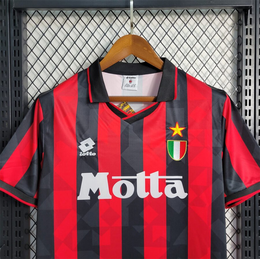 AC Milán 1993/94 1a Eq. - Imagen 2