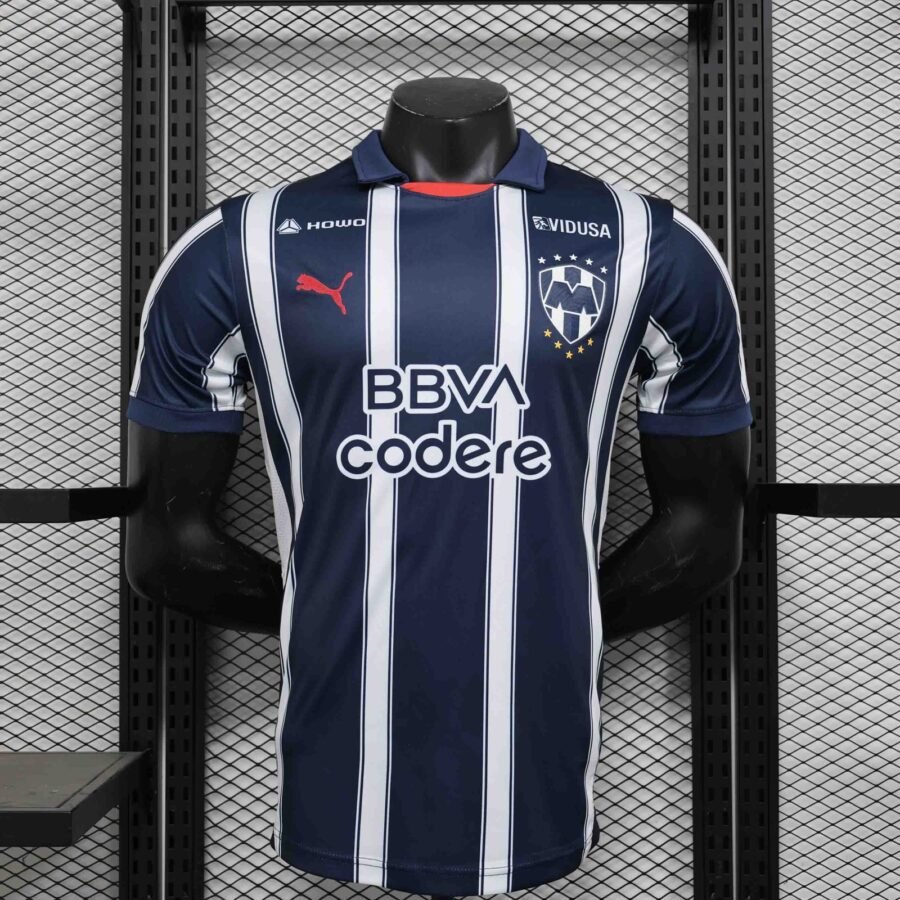 Monterrey 2024/25 1a Eq. (Ed. Jugador)