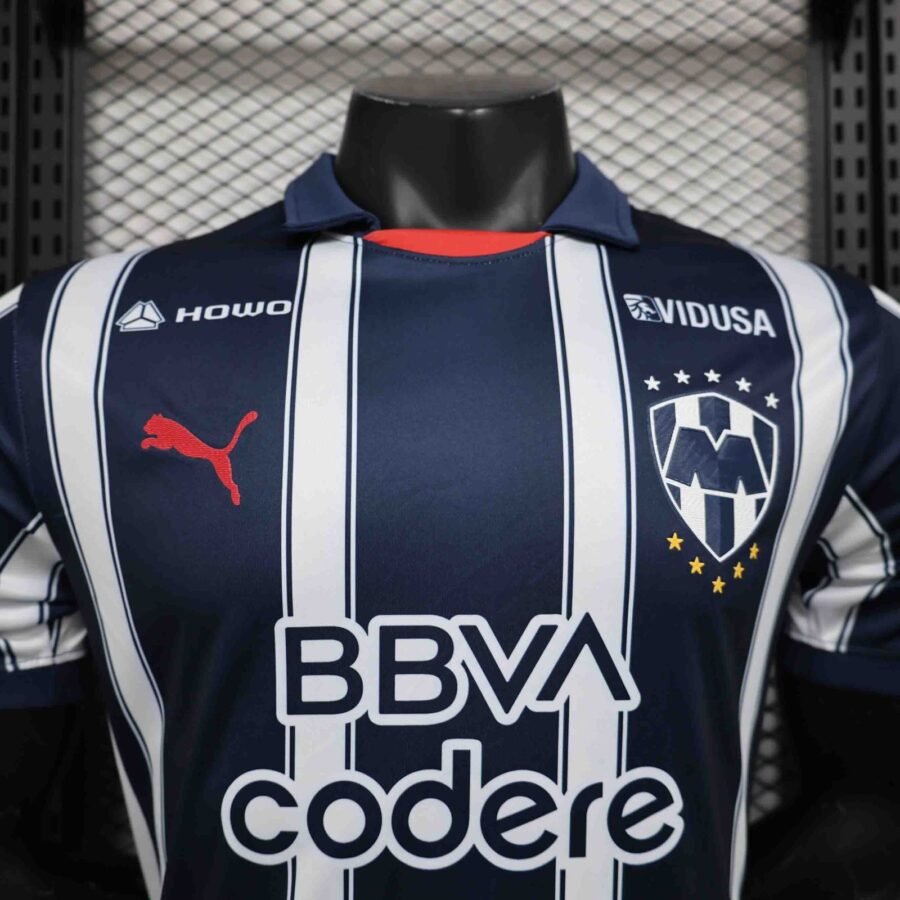 Monterrey 2024/25 1a Eq. (Ed. Jugador) - Imagen 2
