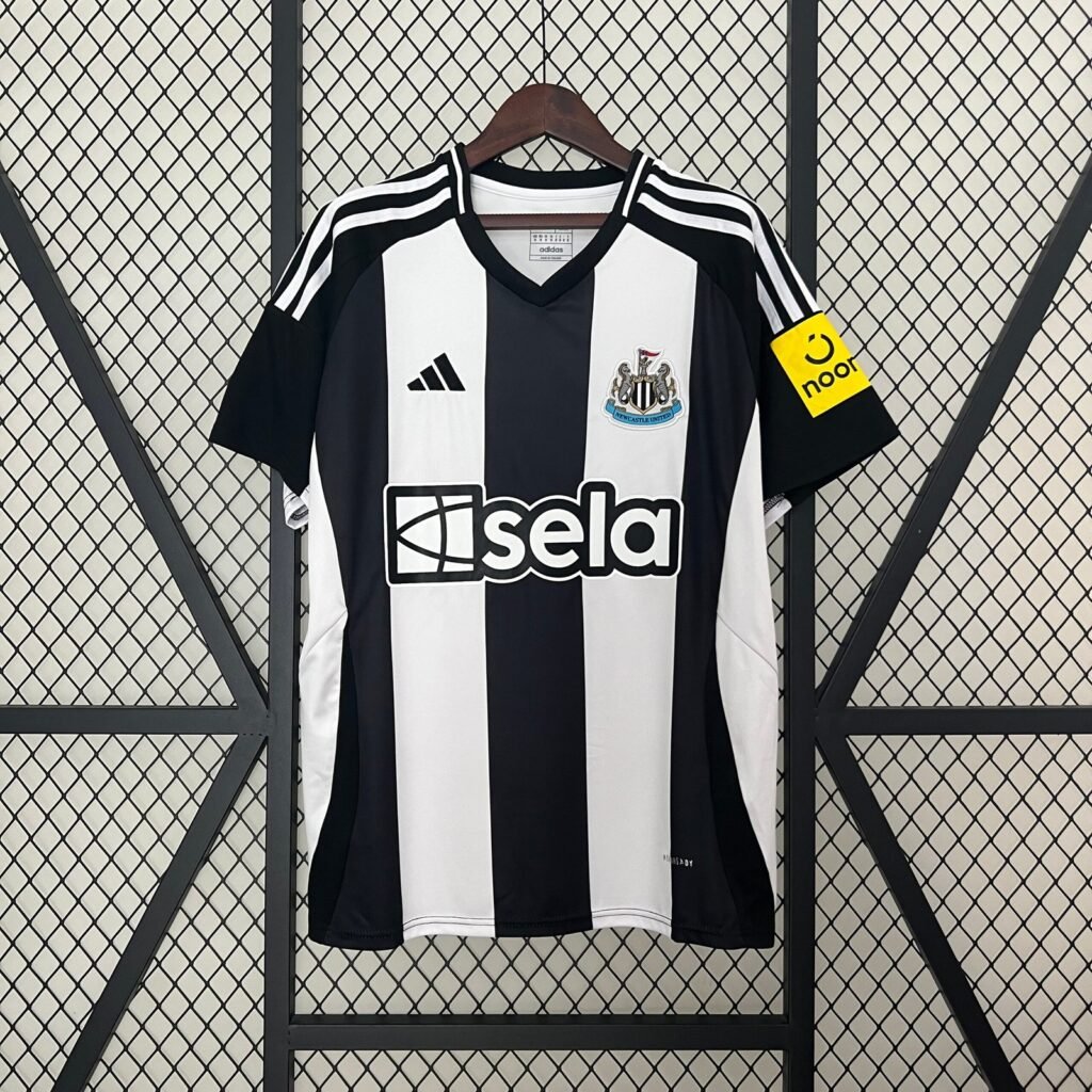 Newcastle 2024/25 1a Eq.