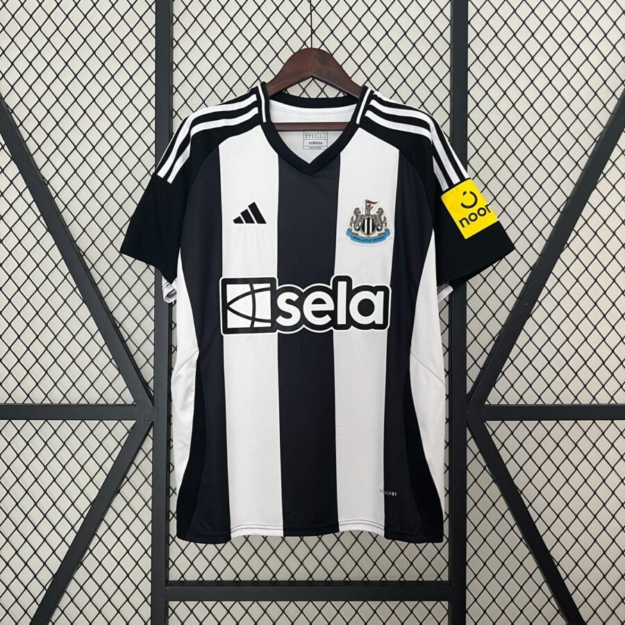 Newcastle 2024/25 1a Eq.