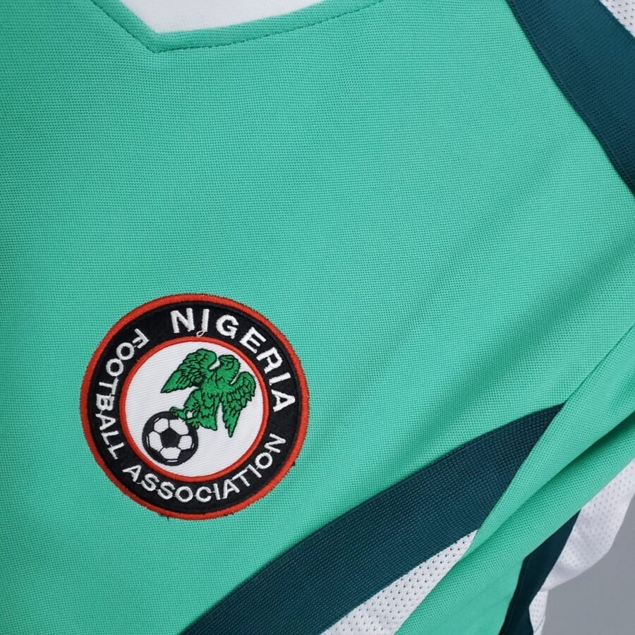 Nigeria Francia 1998 1a Eq. - Imagen 3