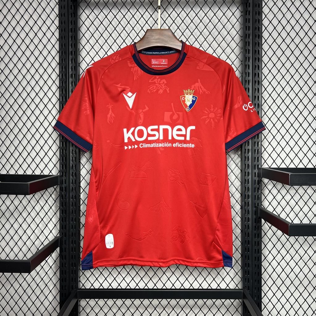 Osasuna 2024/25 1a Eq.