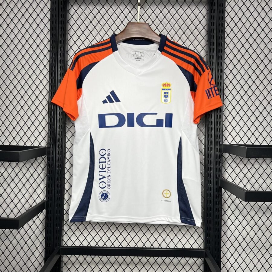 Real Oviedo 2024/25 2a Eq.