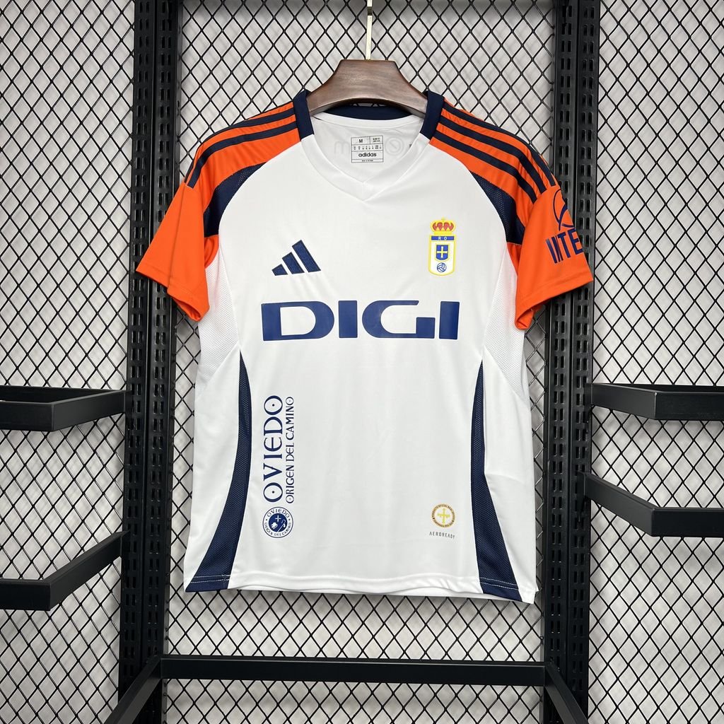 Real Oviedo 2024/25 2a Eq.