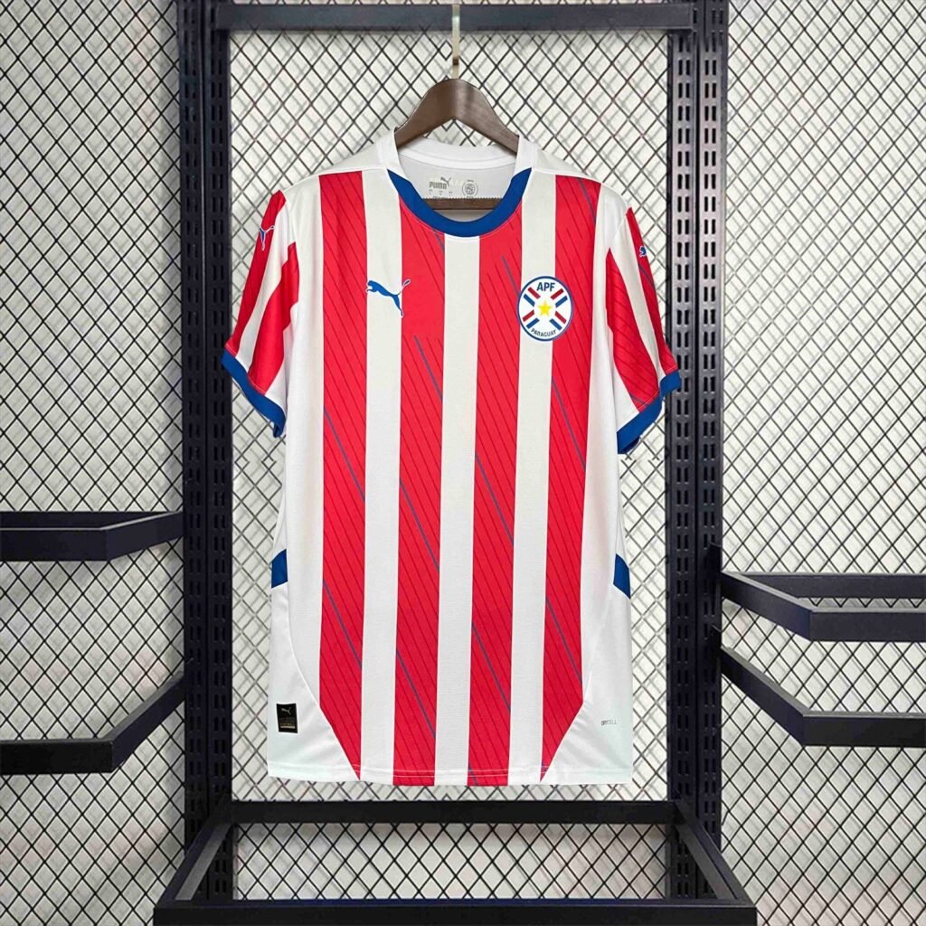 Paraguay 2024 1a Eq.