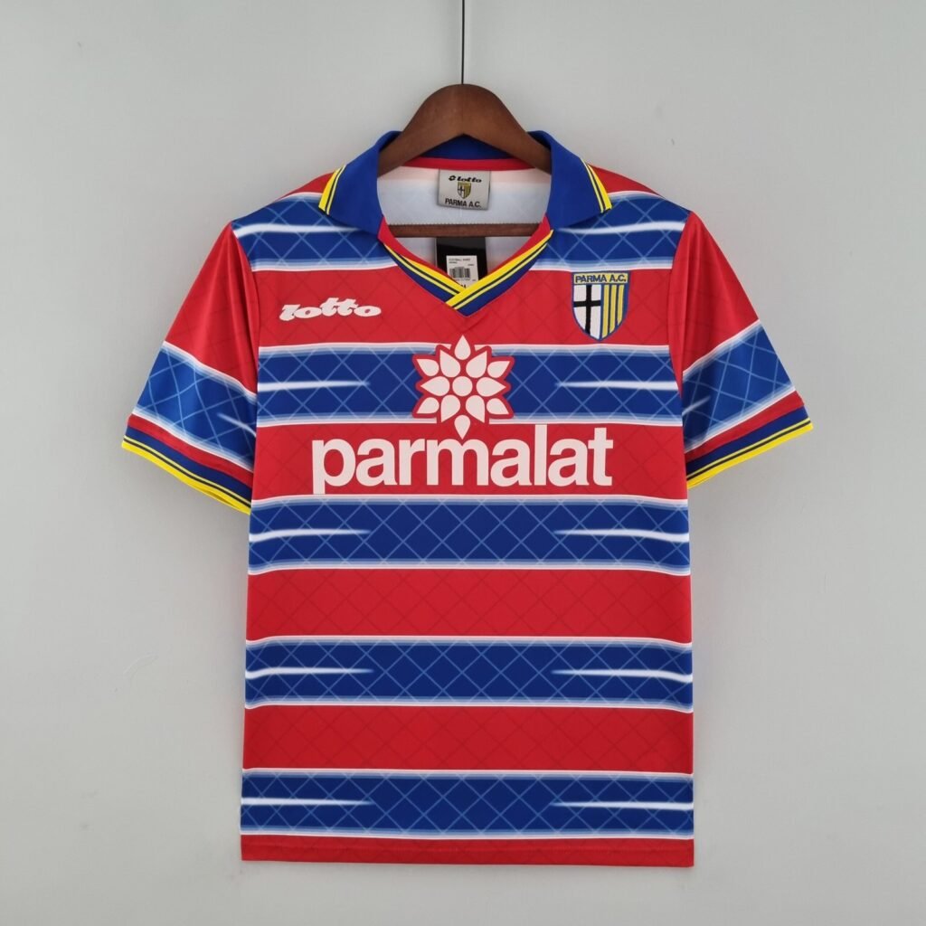 Parma 1998/99 Portero