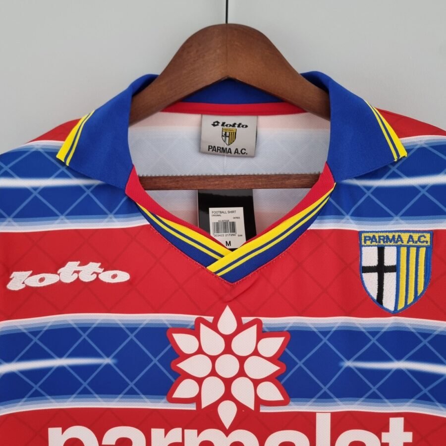 Parma 1998/99 Portero - Imagen 2