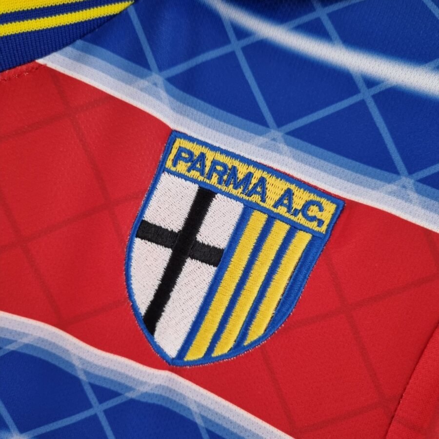 Parma 1998/99 Portero - Imagen 3