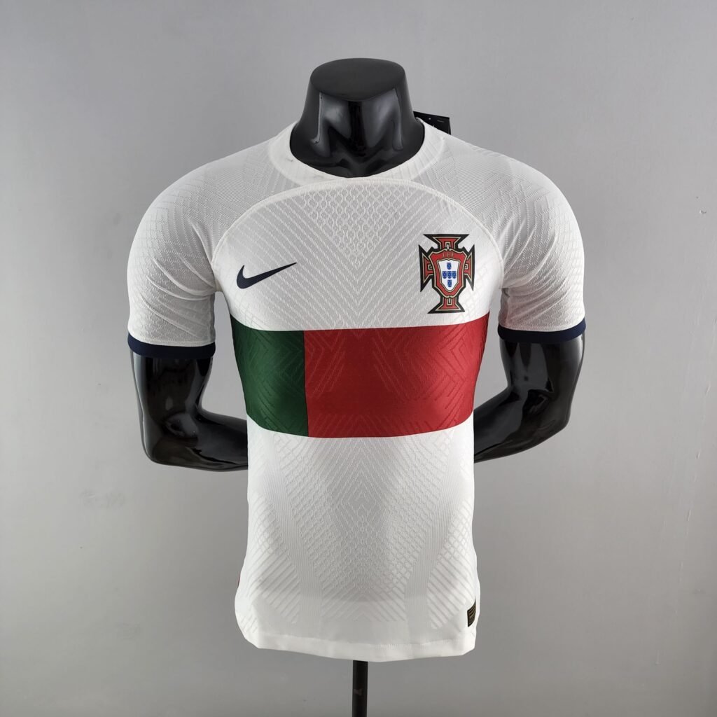 Portugal Qatar 2022 2a Eq. (Ed. Jugador)
