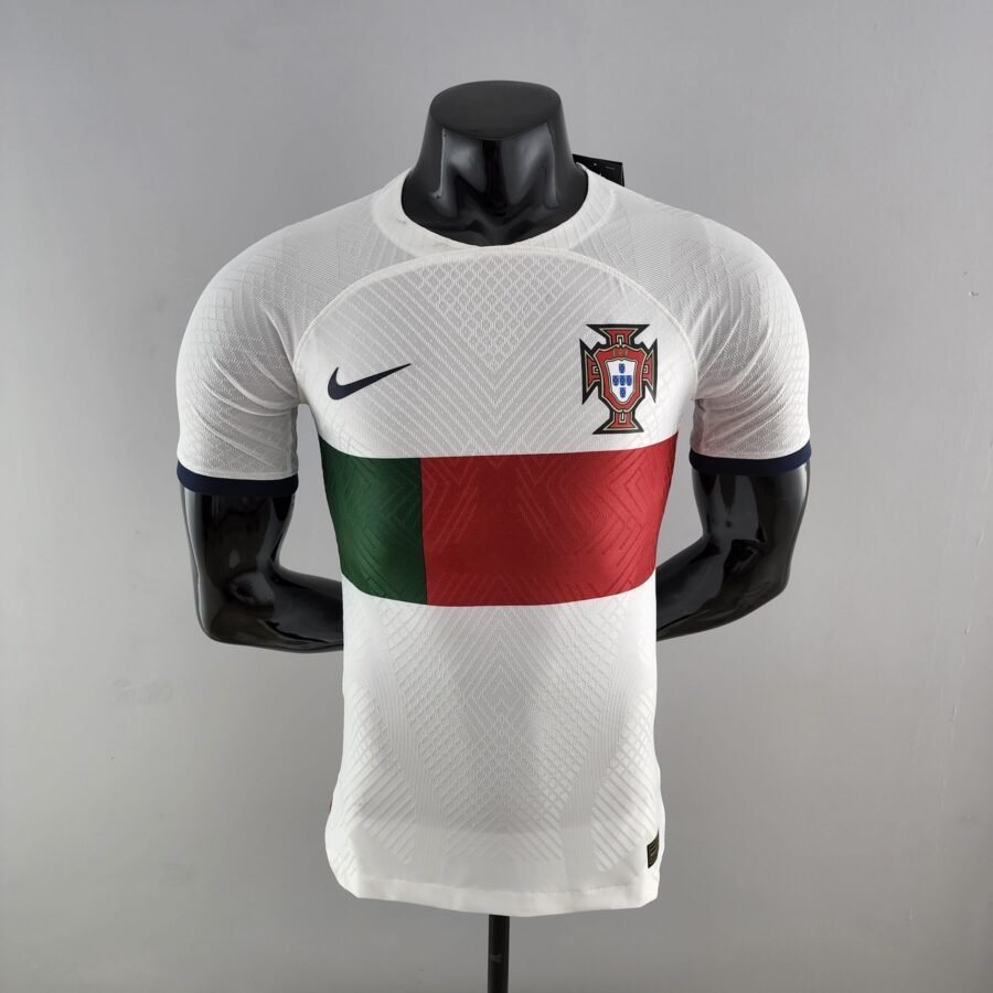 Portugal Qatar 2022 2a Eq. (Ed. Jugador)