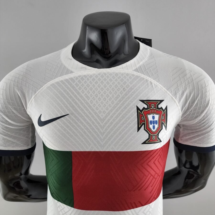 Portugal Qatar 2022 2a Eq. (Ed. Jugador) - Imagen 2