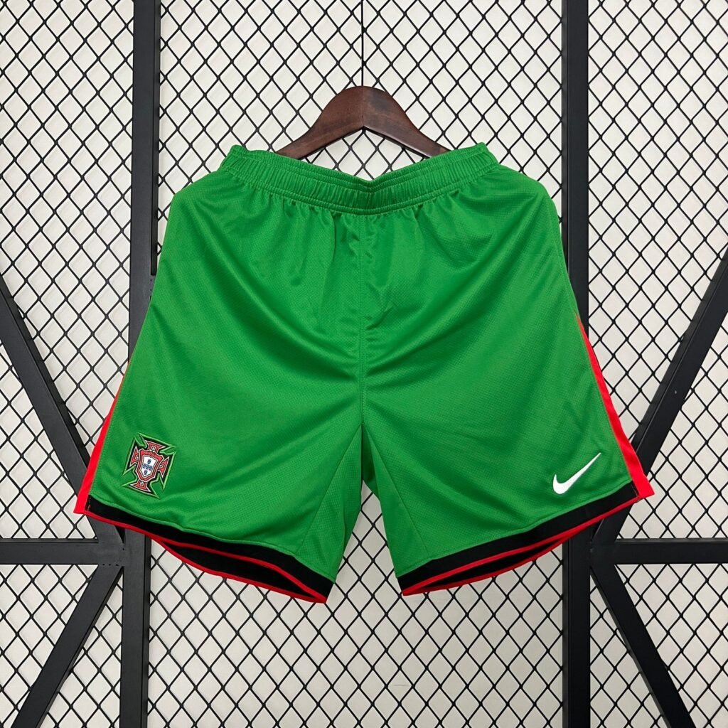 Portugal 2024 Pantalón Verde