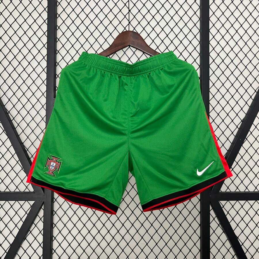 Portugal 2024 Pantalón Verde - Imagen 4