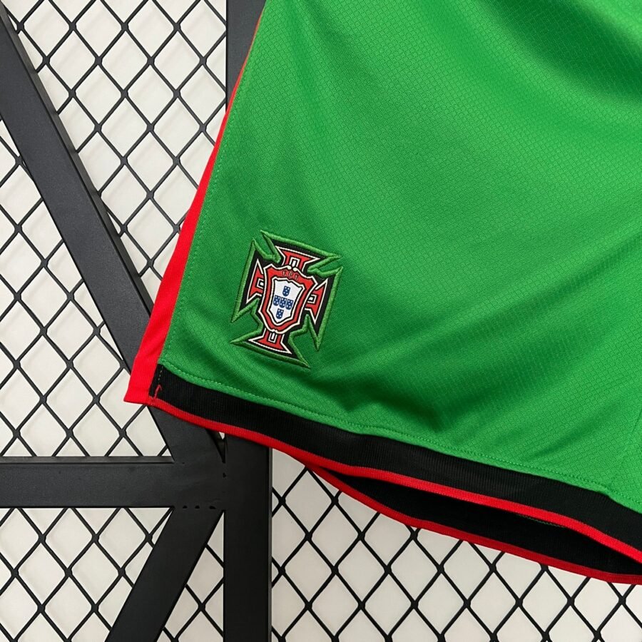 Portugal 2024 Pantalón Verde - Imagen 2