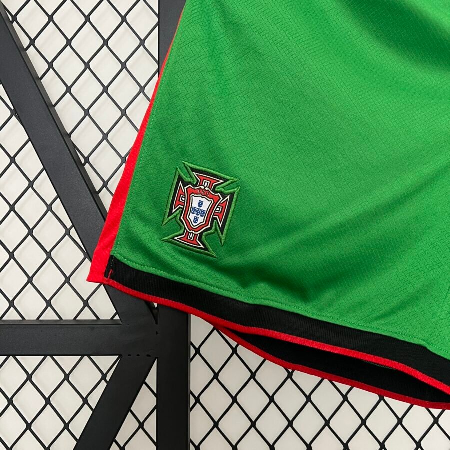 Portugal 2024 Pantalón Verde - Imagen 5