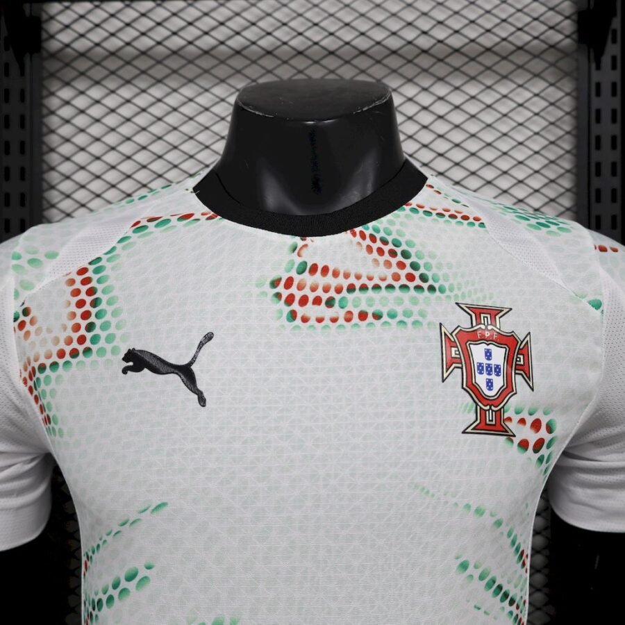 Portugal 2025 2a Eq. (Ed. Jugador) - Imagen 2