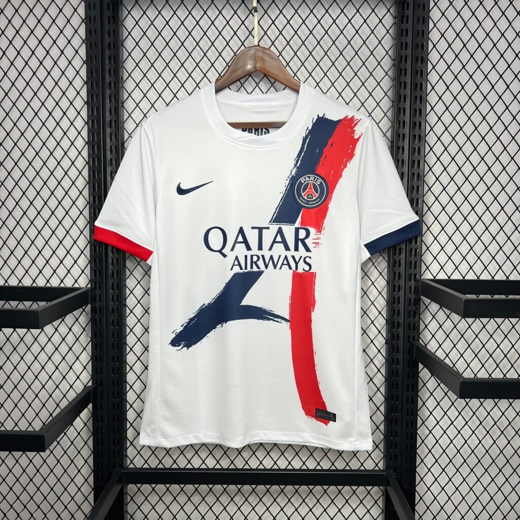 PSG 2024/25 2a Eq.