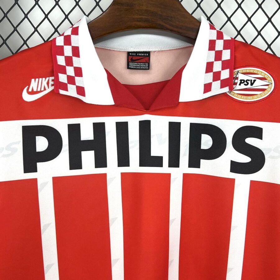 PSV Eindhoven 1995/96 1a Eq. - Imagen 2