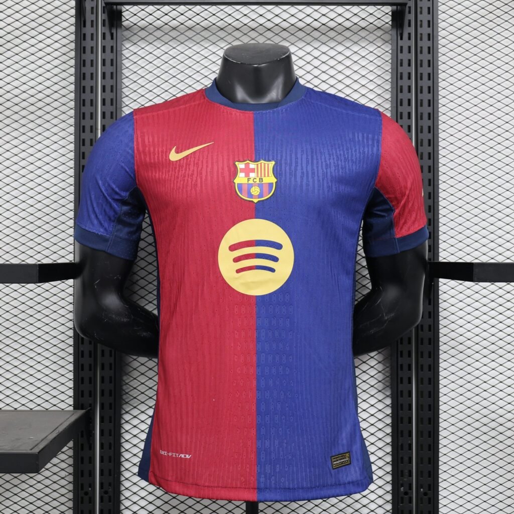 FC Barcelona 2024/25 1a Eq. (Ed. Jugador) 2