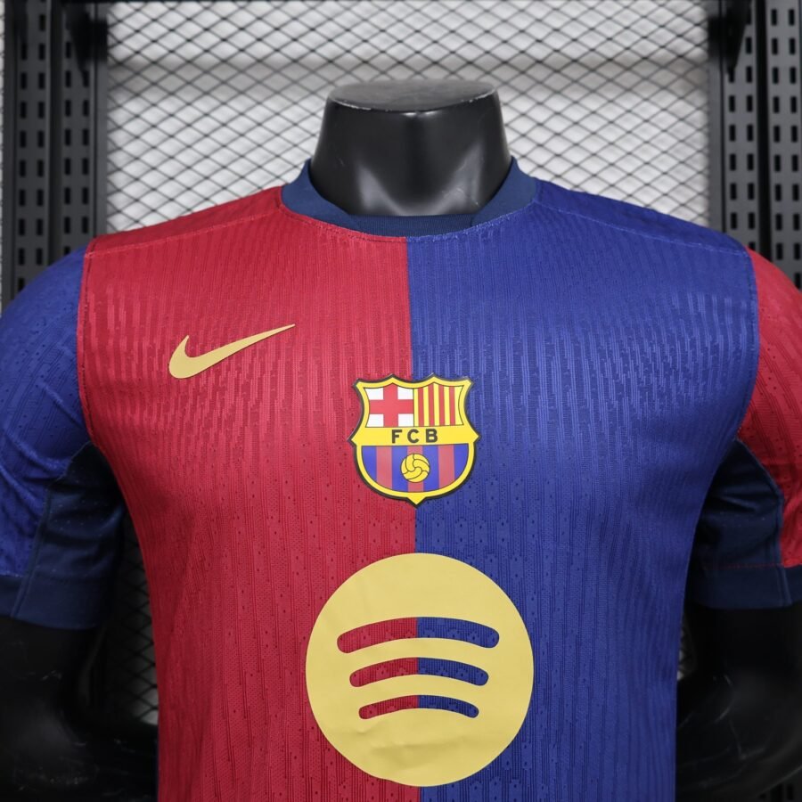 FC Barcelona 2024/25 1a Eq. (Ed. Jugador) 2 - Imagen 2