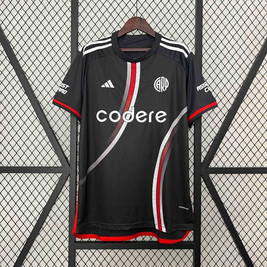 River Plate 2024/25 3a Eq.