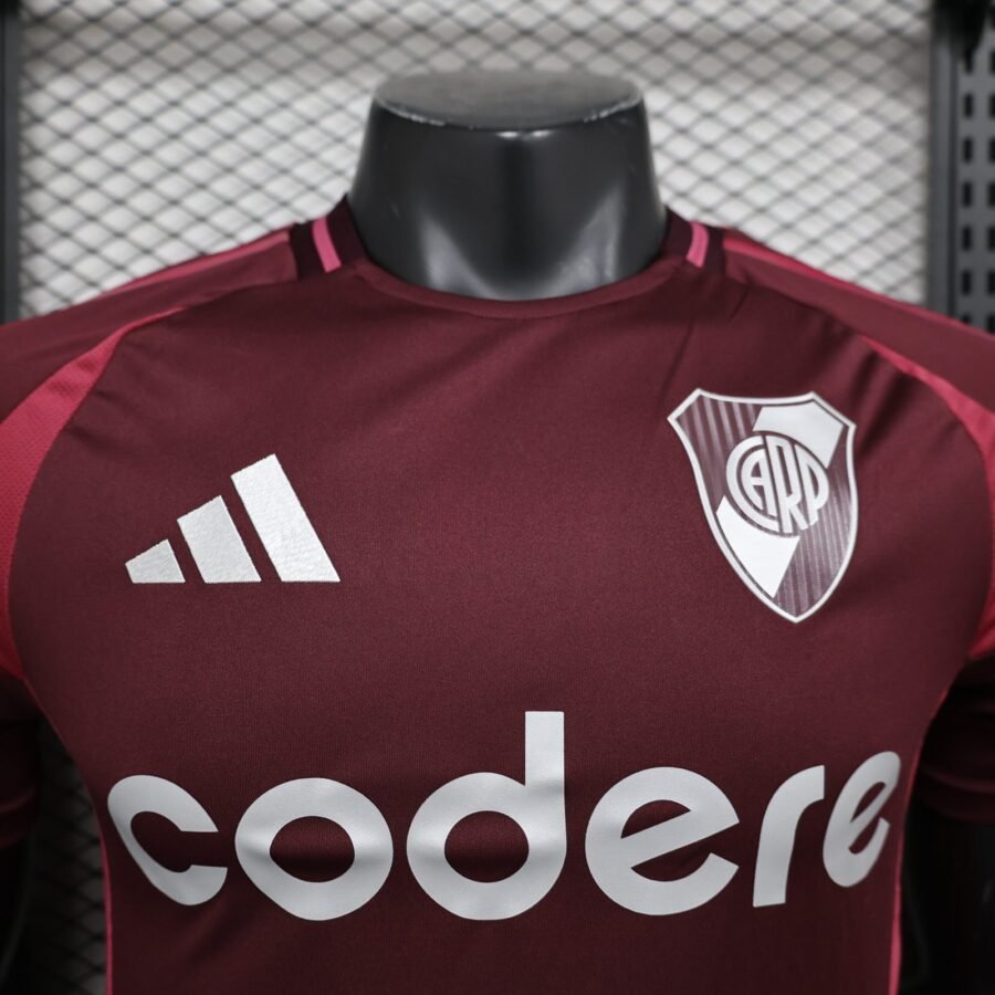 River Plate 2024/25 2a Eq. (Ed. Jugador) - Imagen 2