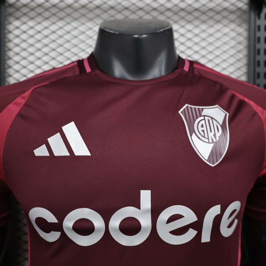 River Plate 2024/25 2a Eq. (Ed. Jugador) - Imagen 5