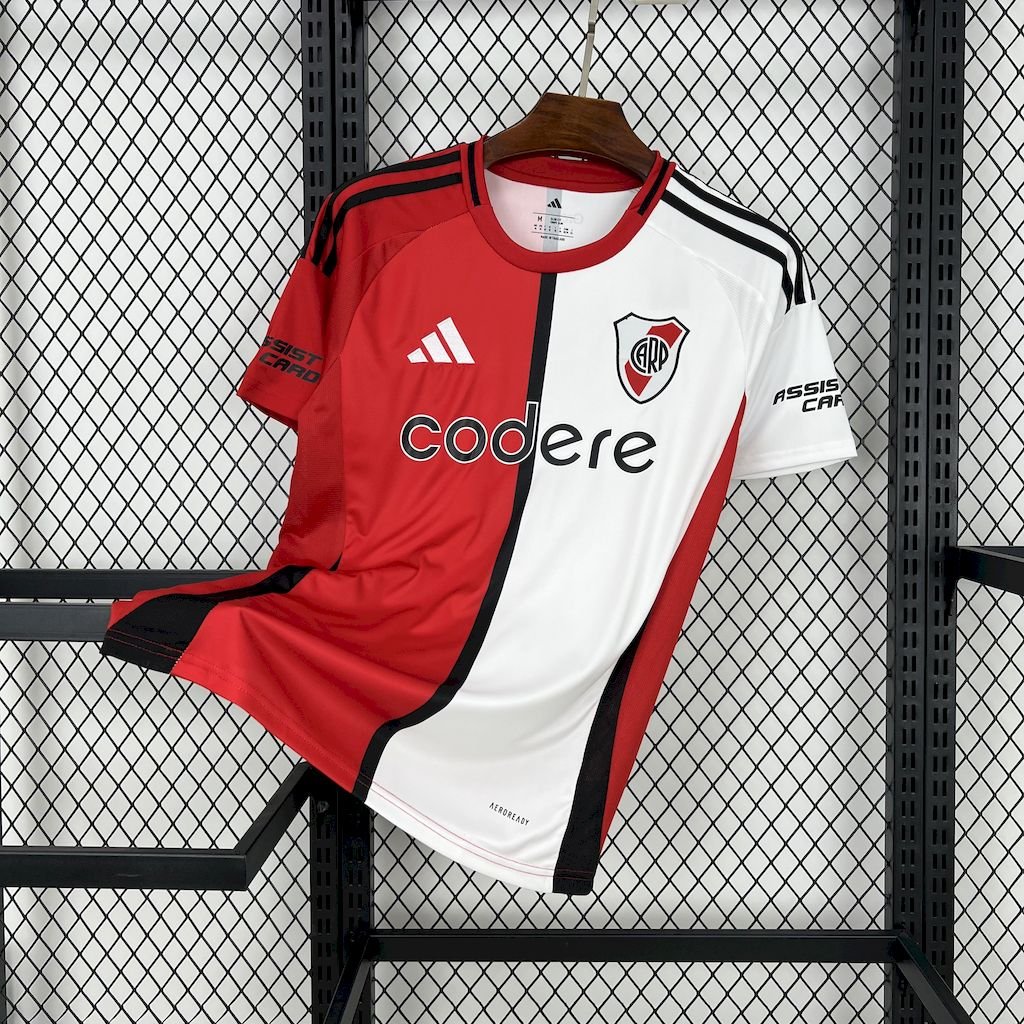 River Plate 2025/26 3a Eq.