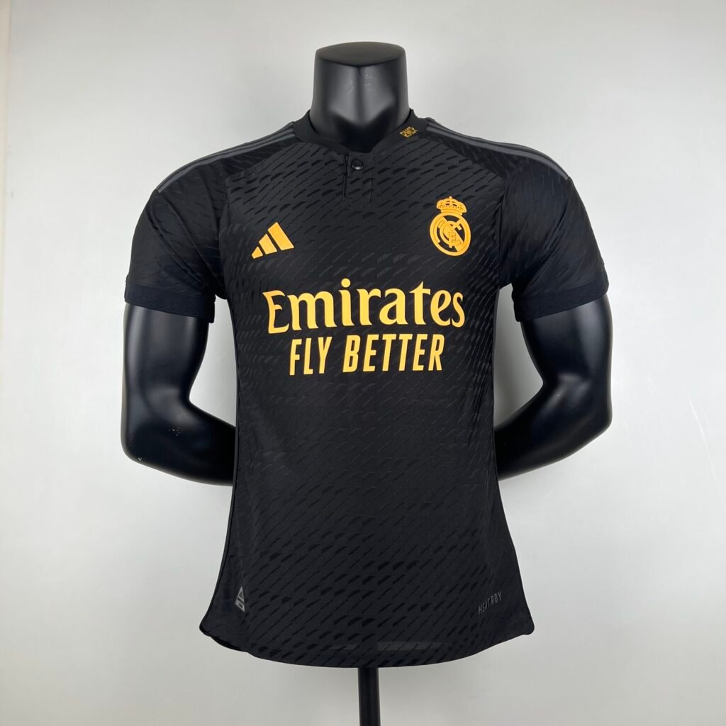 Real Madrid 2023/24 3a Eq. (Ed. Jugador)
