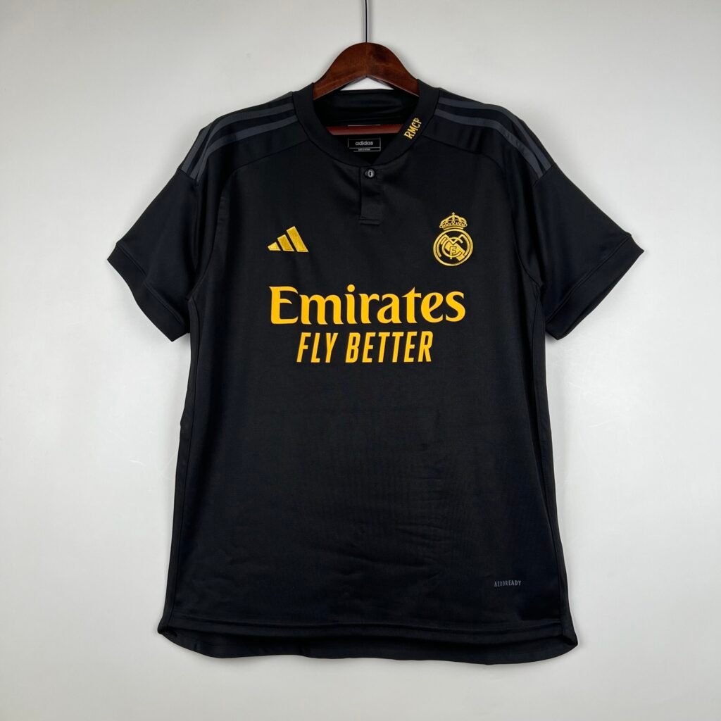Real Madrid 2023/24 3a Eq.