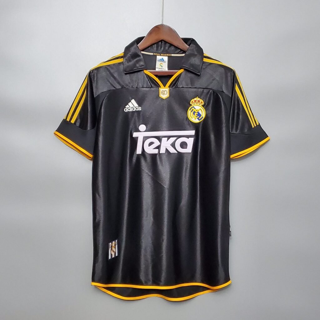 Real Madrid 1999/00 2a Eq.