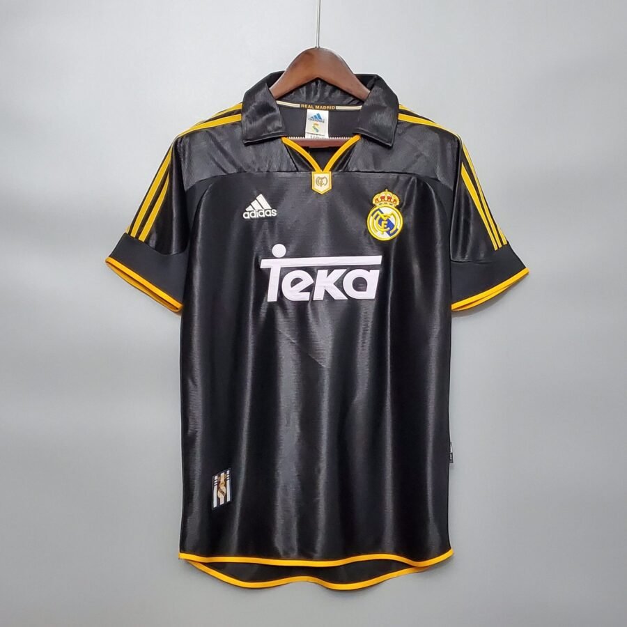 Real Madrid 1999/00 2a Eq.