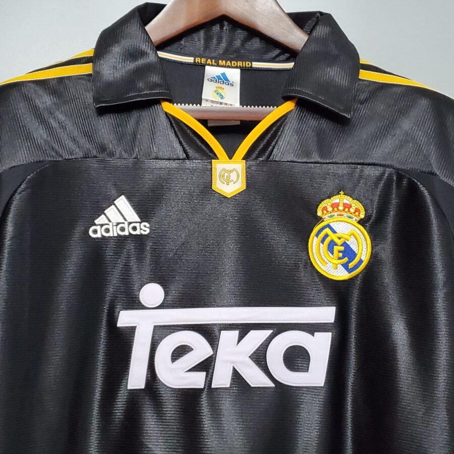 Real Madrid 1999/00 2a Eq. - Imagen 2