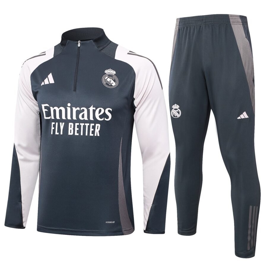 Real Madrid 2024/25 Chándal 4
