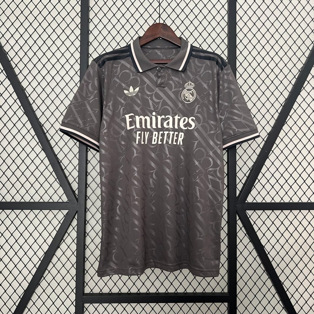 Real Madrid 2024/25 3a Eq.