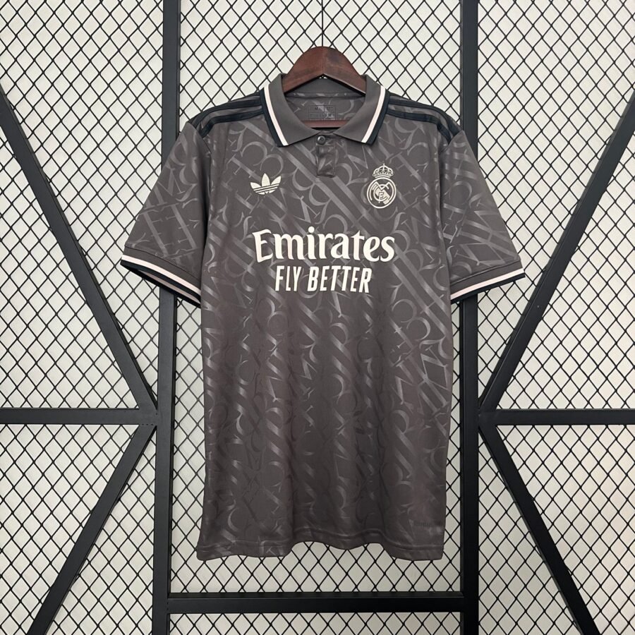 Real Madrid 2024/25 3a Eq.