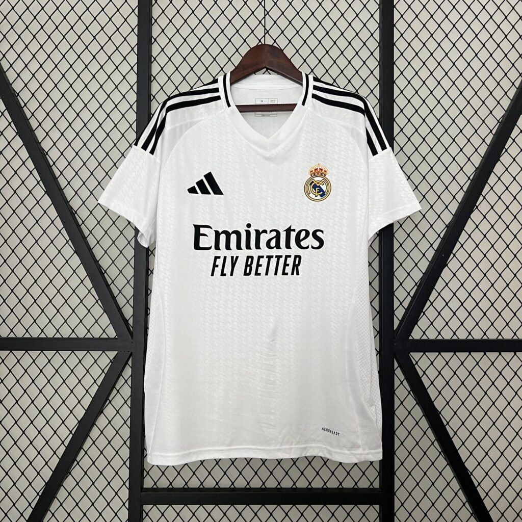 Real Madrid 2024/25 1a Eq.