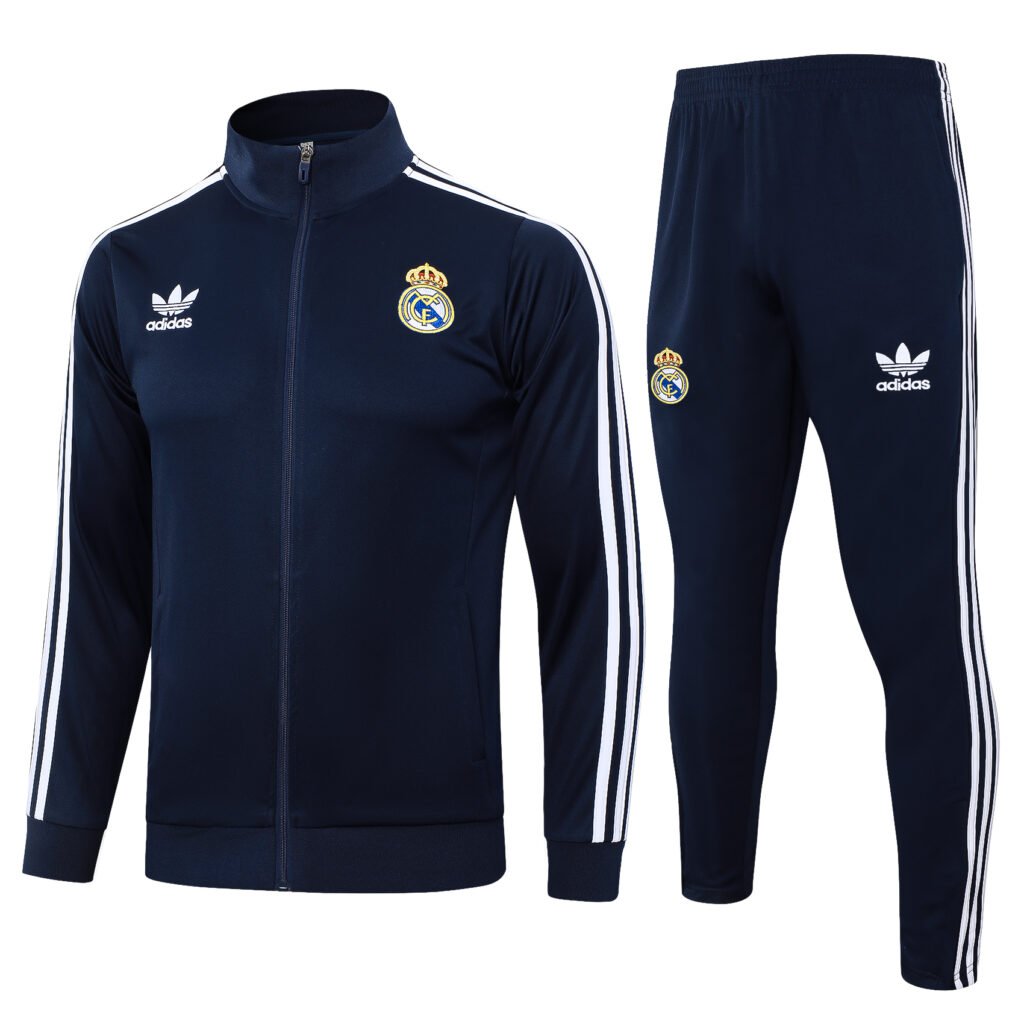 Real Madrid 2024/25 Chándal Retro 2