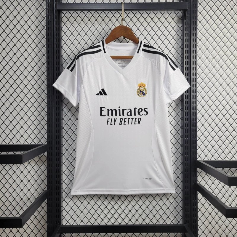 Real Madrid 2024/25 1a Eq. Mujer