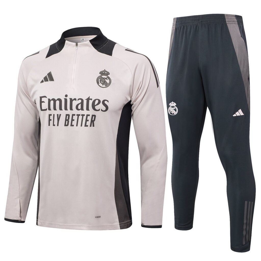 Real Madrid 2024/25 Chándal 3