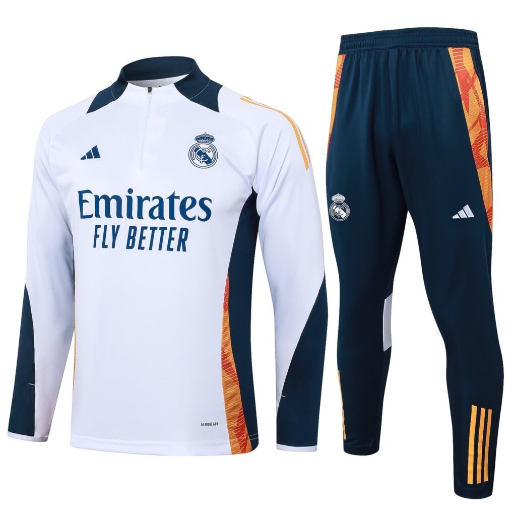 Real Madrid 2024/25 Chándal 2