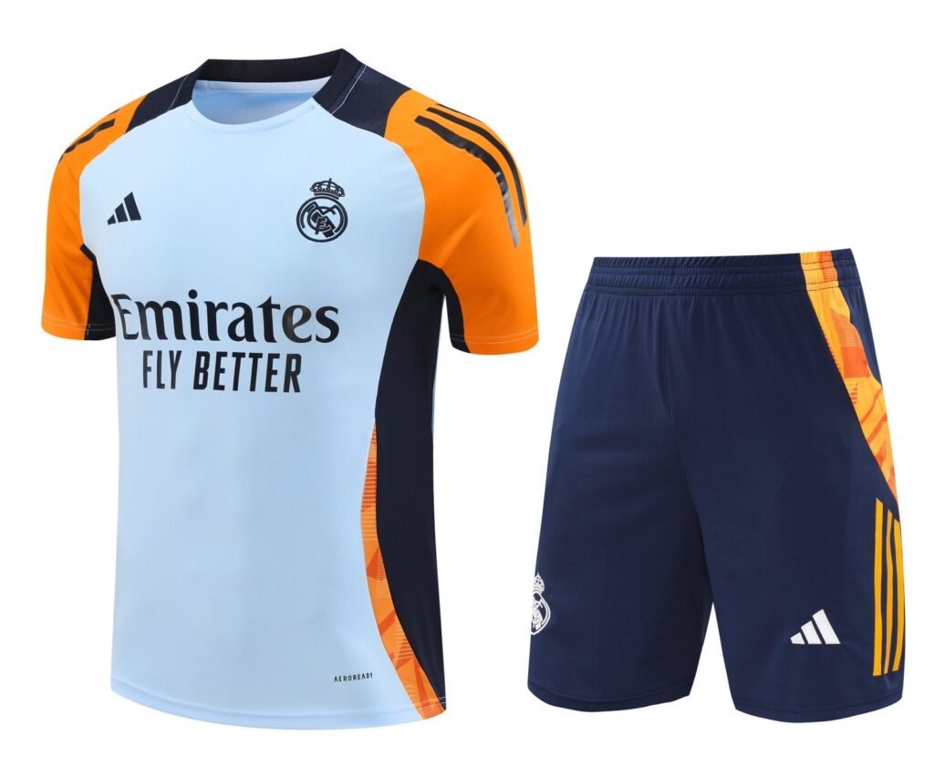 Real Madrid 2024/25 Kit Entrenamiento