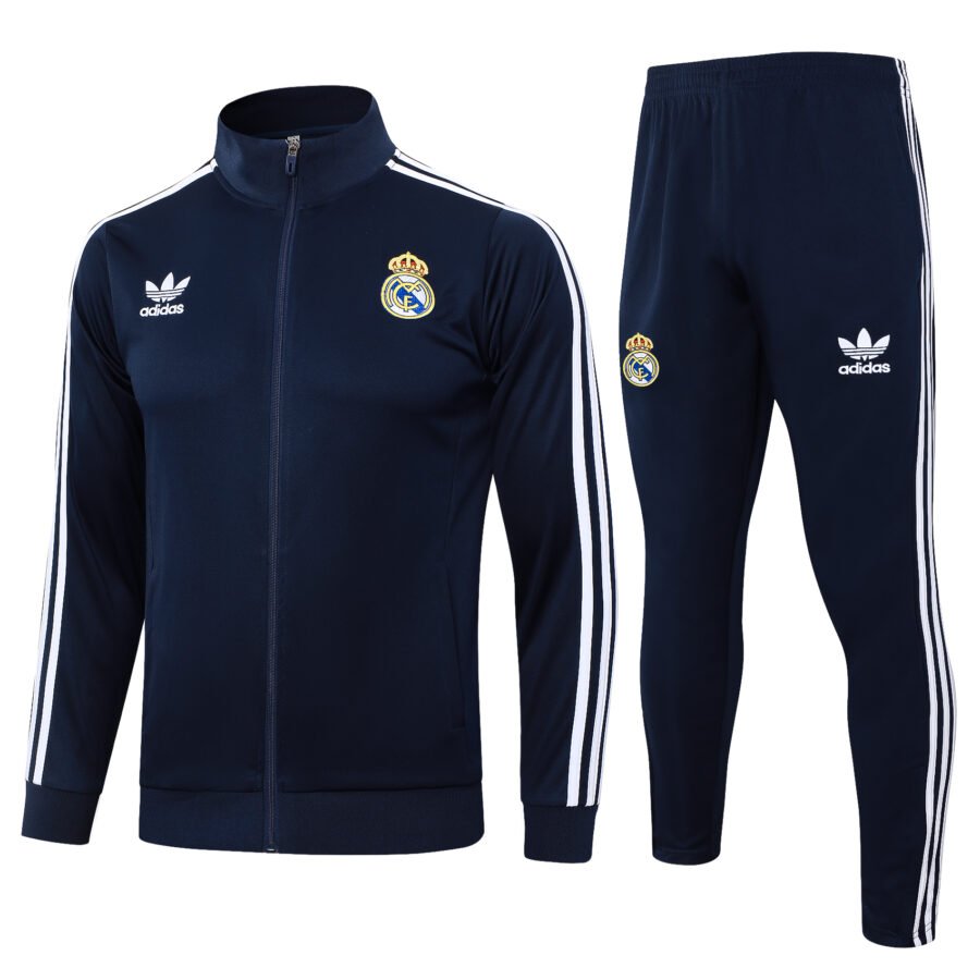Real Madrid 2024/25 Chándal Retro 2