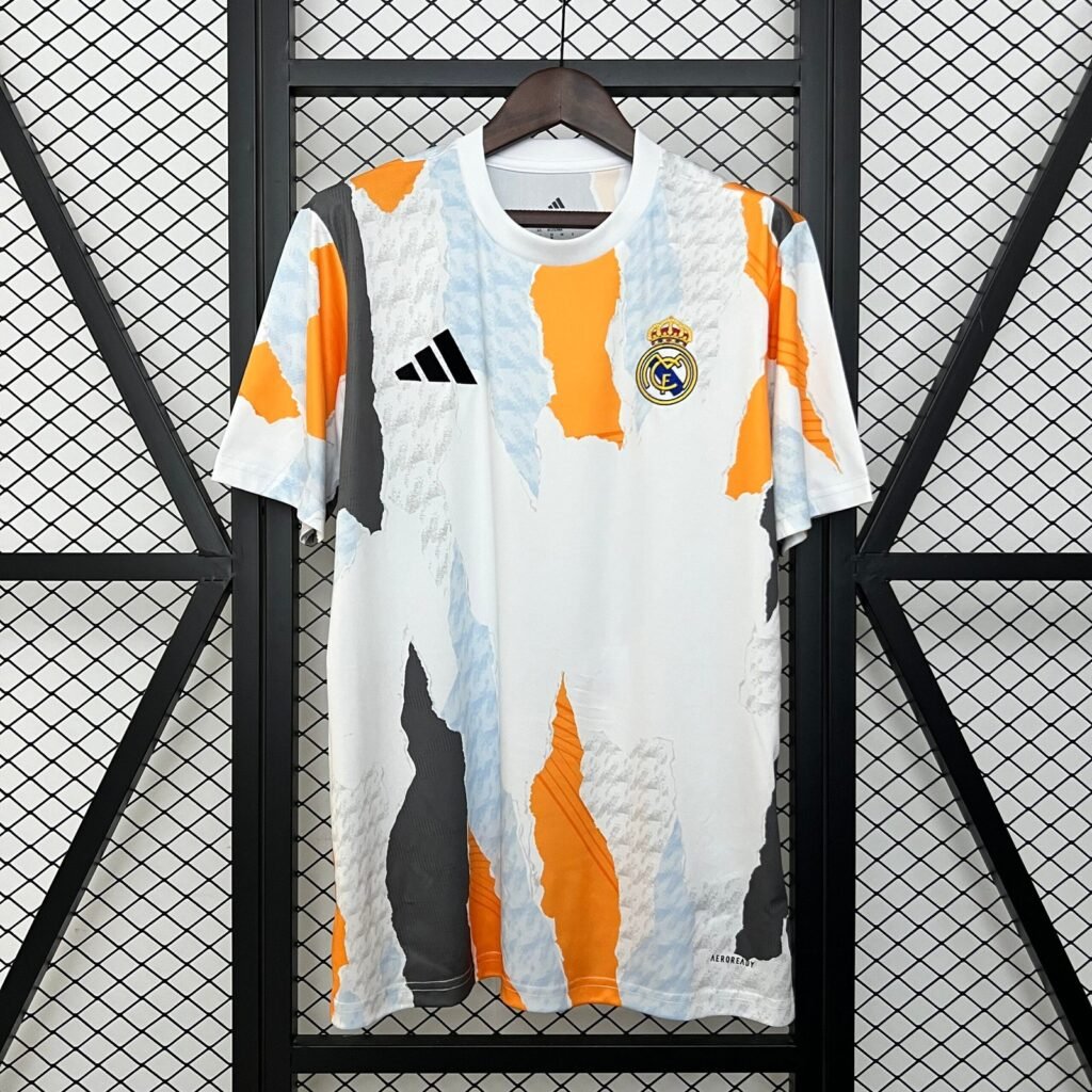 Real Madrid 2024/25 Entrenamiento 2