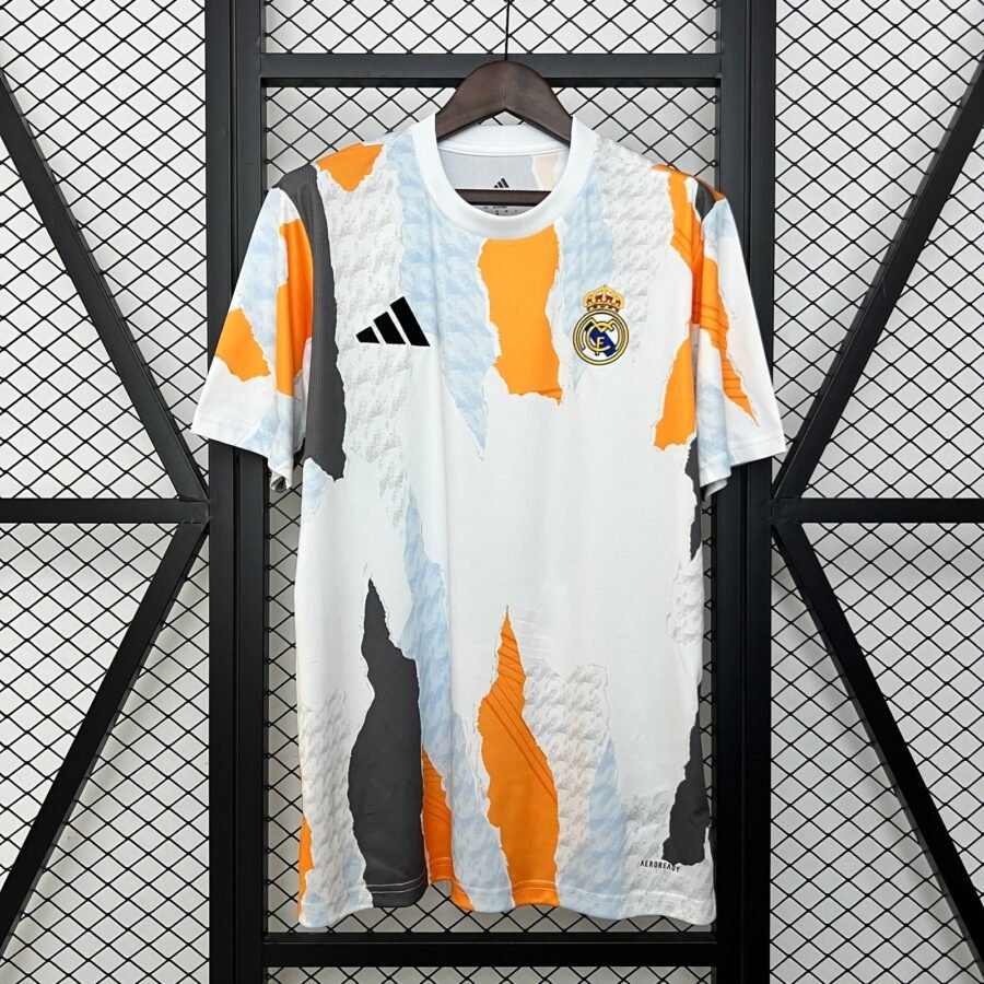 Real Madrid 2024/25 Entrenamiento 2