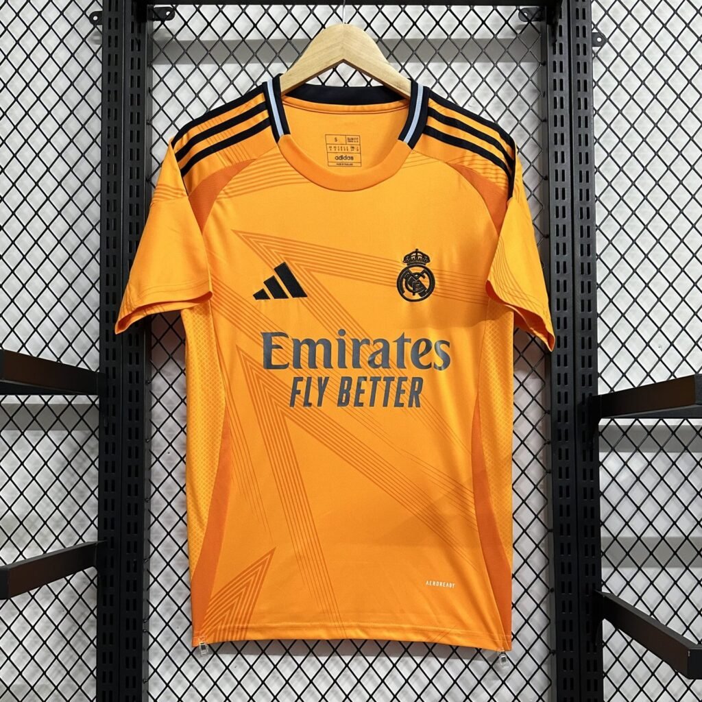 Real Madrid 2024/25 2a Eq.