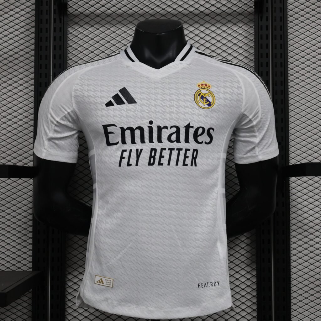 Real Madrid 2024/25 1a Eq. (Ed. Jugador)